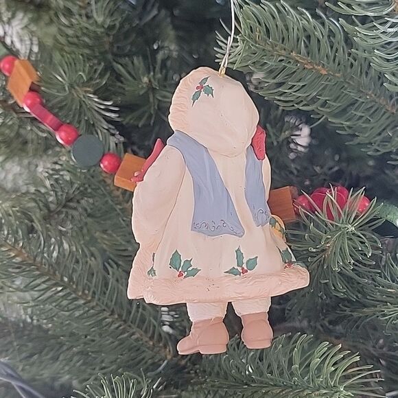 Merry Olde Santa Hallmark keepsake collection 1997 - Picture 3 of 6